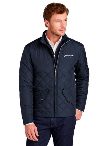 Brooks Brothers Quilted Jacket image thumbnail