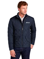 Image of Brooks Brothers Quilted Jacket