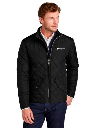 Brooks Brothers Quilted Jacket image thumbnail