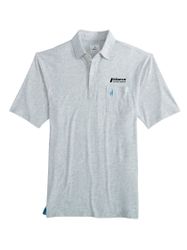 Image of Johnnie-O Men's Original 4-Button Polo - Heathered 2.0