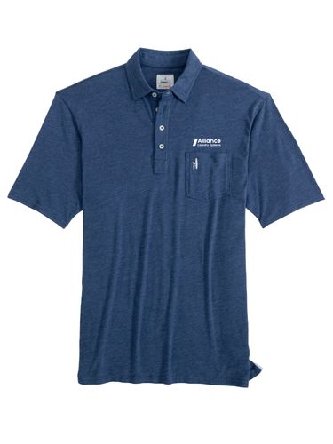 Johnnie-O Men's Original 4-Button Polo - Heathered 2.0 image thumbnail