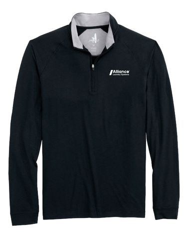 Johnnie-O Freeborne Performance 1/4 Zip Pullover image thumbnail
