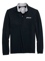Image of Johnnie-O Freeborne Performance 1/4 Zip Pullover