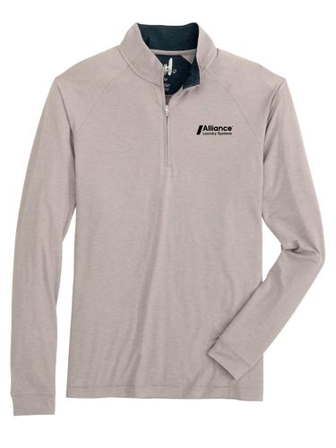 Johnnie-O Freeborne Performance 1/4 Zip Pullover image thumbnail