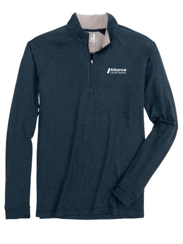 Johnnie-O Freeborne Performance 1/4 Zip Pullover image thumbnail
