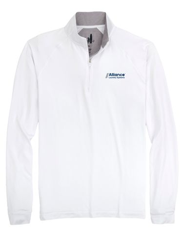 Johnnie-O Freeborne Performance 1/4 Zip Pullover image thumbnail