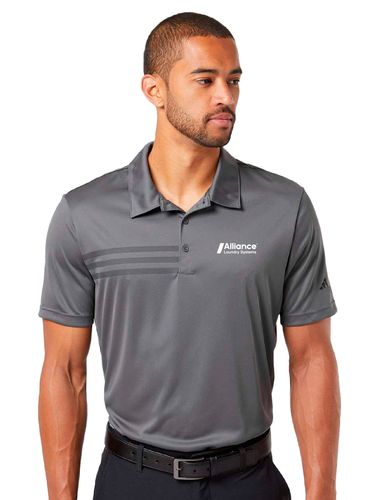 Adidas 3-Stripes Chest Polo image thumbnail