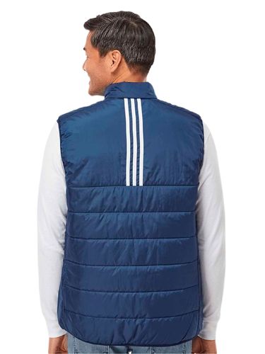 Adidas Puffer Vest image thumbnail
