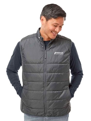 Adidas Puffer Vest image thumbnail