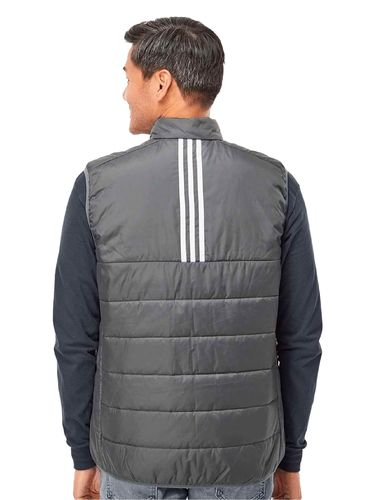 Adidas Puffer Vest image thumbnail