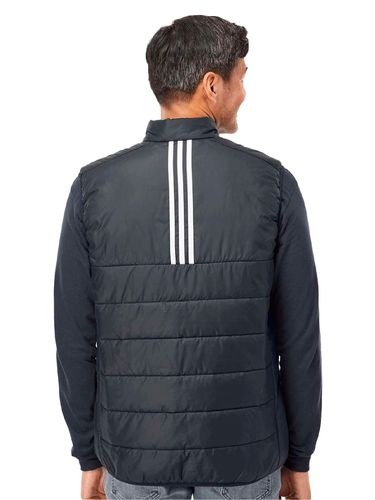 Adidas Puffer Vest image thumbnail