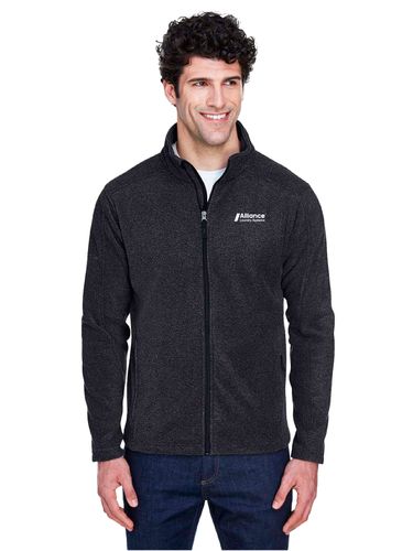 Core365 Men's Journey Fleece Jacket image thumbnail