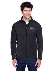 Image of Core365 Men's Journey Fleece Jacket