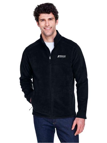 Core365 Men's Journey Fleece Jacket image thumbnail