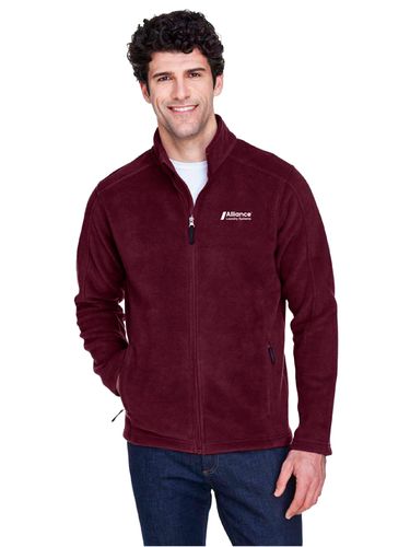 Core365 Men's Journey Fleece Jacket image thumbnail