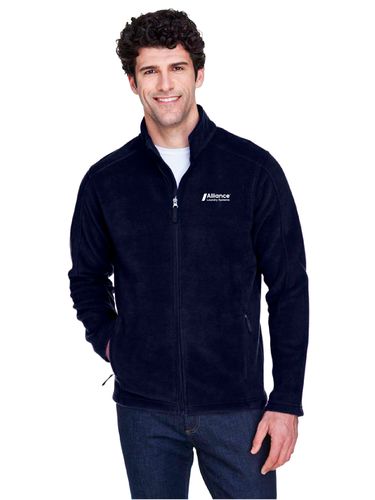 Core365 Men's Journey Fleece Jacket image thumbnail