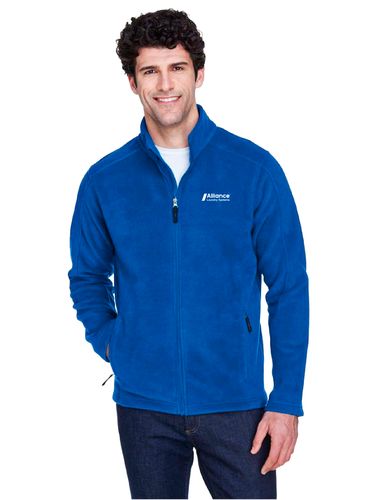 Core365 Men's Journey Fleece Jacket image thumbnail