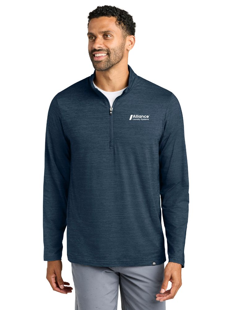 TravisMathew Crestview 1/4-Zip primary image