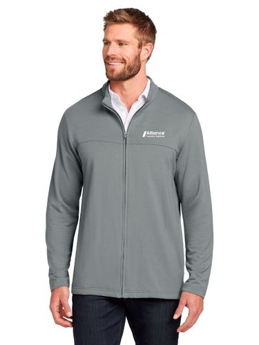 TravisMathew Newport Full-Zip Fleece image thumbnail