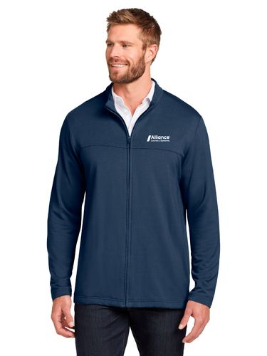 TravisMathew Newport Full-Zip Fleece image thumbnail