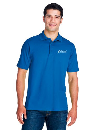 Men's Origin Performance Piqué Polo image thumbnail