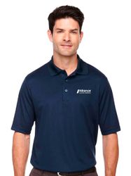 Image of Men's TALL Origin Performance Piqué Polo