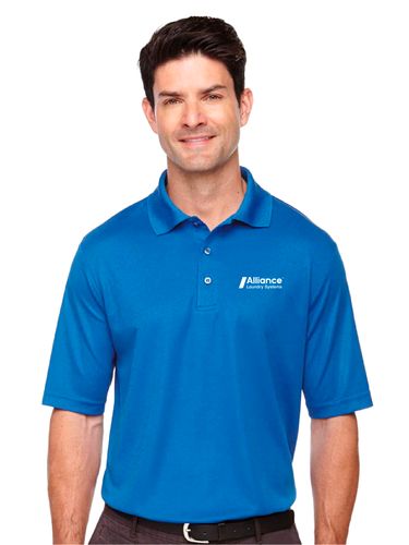 Men's TALL Origin Performance Piqué Polo image thumbnail