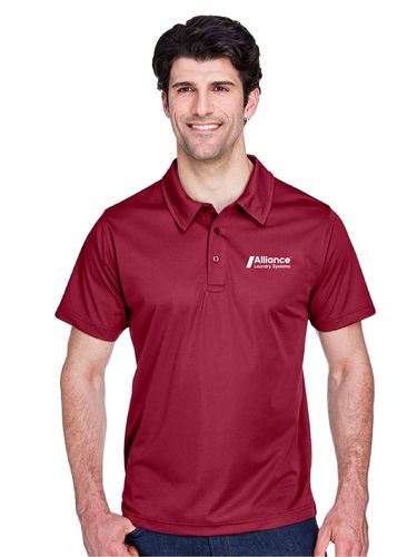 Men's Command Snag Protection Polo image thumbnail