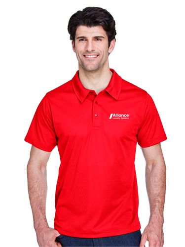 Men's Command Snag Protection Polo image thumbnail