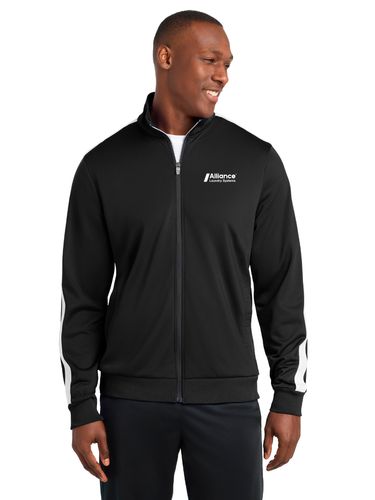 Sport-Tek Tricot Track Jacket image thumbnail