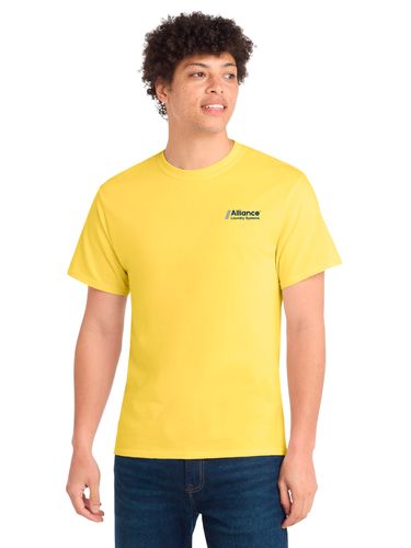 Port & Company Mens Core Cotton Tee image thumbnail