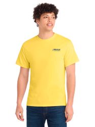 Image of Port & Company Mens Core Cotton Tee