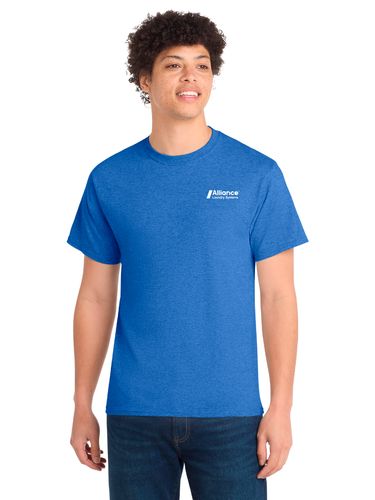 Port & Company Mens Core Cotton Tee image thumbnail