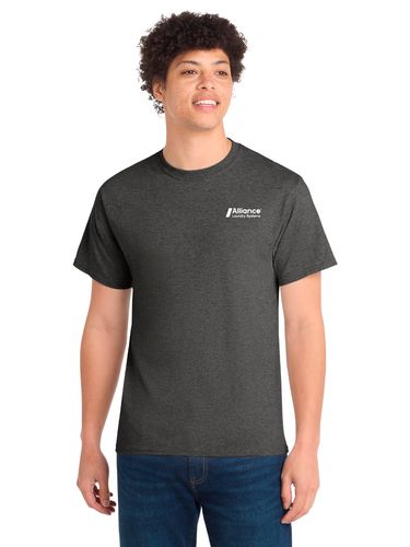 Port & Company Mens Core Cotton Tee image thumbnail