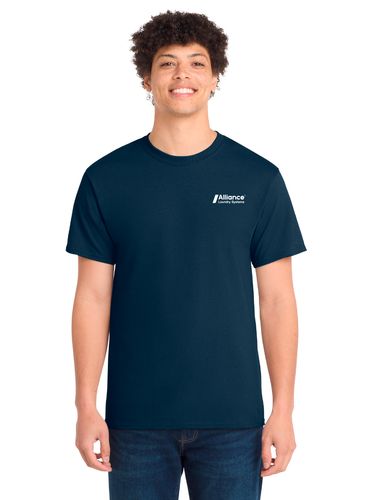 Port & Company Mens Core Cotton Tee image thumbnail