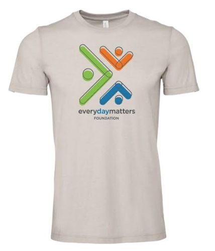 BELLA+CANVAS ® Unisex Heather CVC Short Sleeve Tee image thumbnail