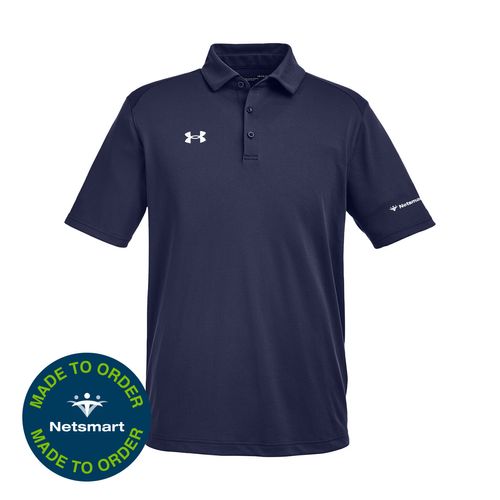 Men's Under Armour Tech Polo image thumbnail