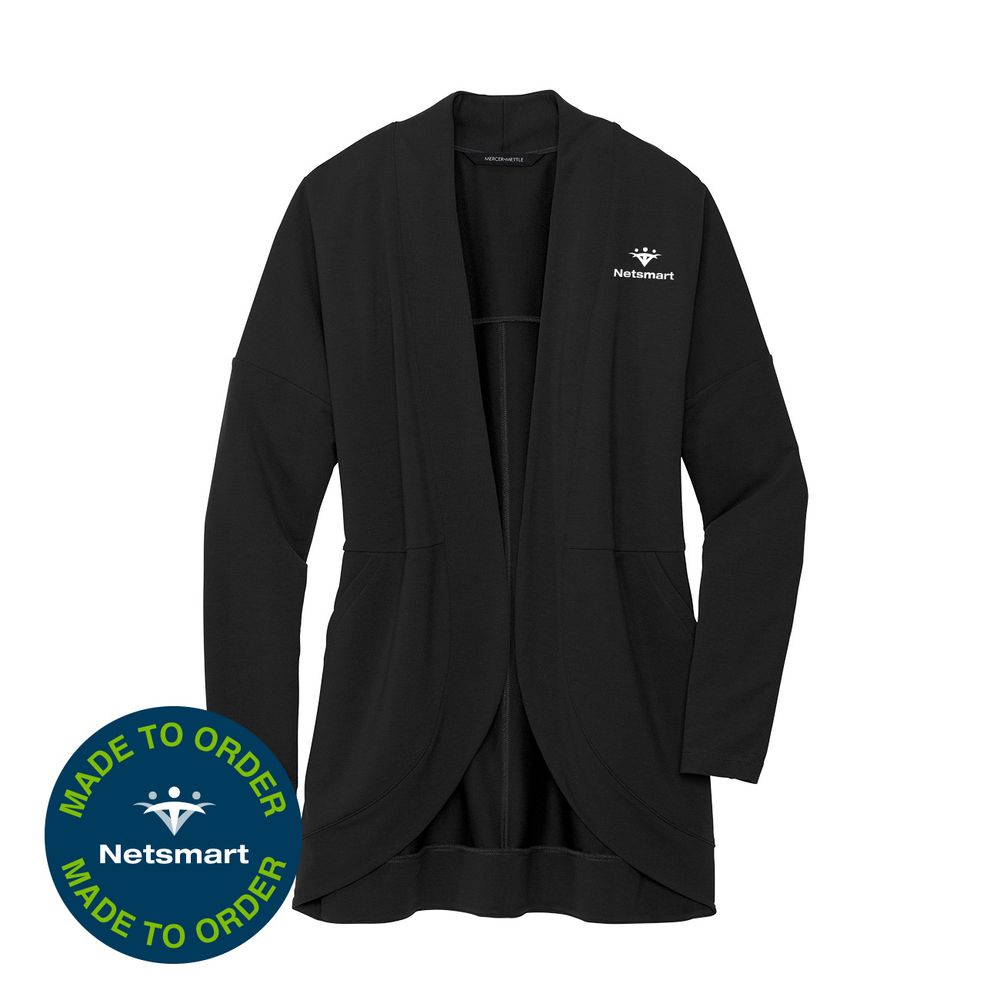 Women's Mercer Mettle Stretch Open Front Cardigan primary image