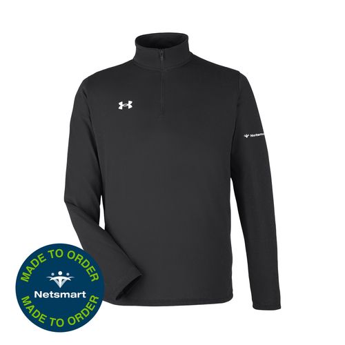 Men's Under Armour Team Tech Zip-Ups image thumbnail