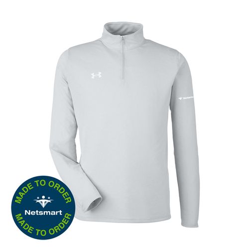 Men's Under Armour Team Tech Zip-Ups image thumbnail
