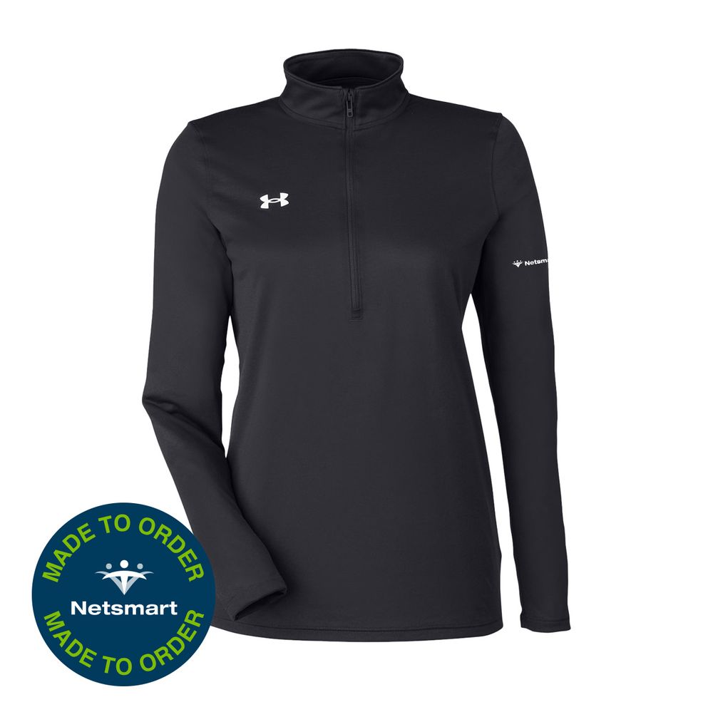 Women's Under Armour Team Tech Zip-Ups primary image