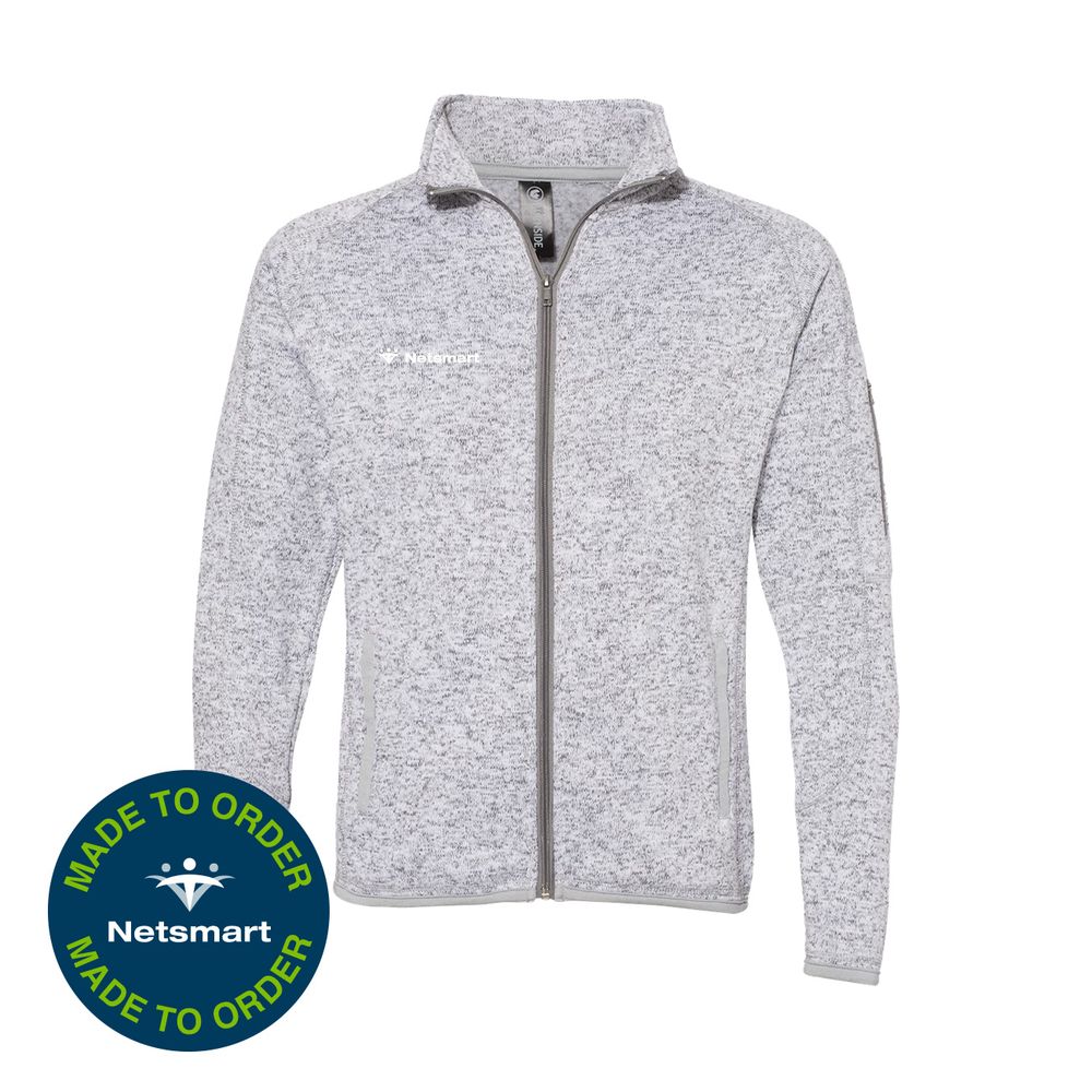 Women's Burnside Sweater Knit Jacket primary image