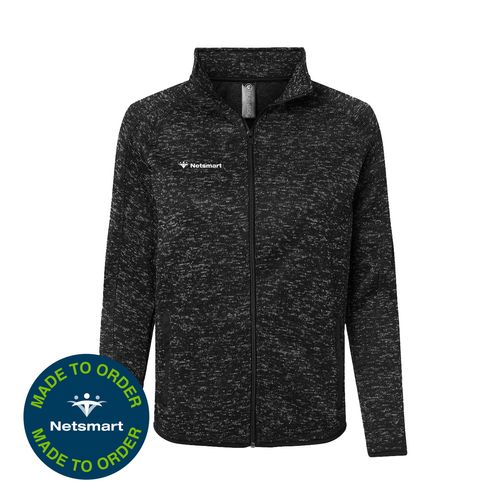 Women's Burnside Sweater Knit Jacket image thumbnail