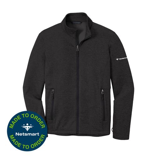 Men's PA Collective Striated Fleece Jacket image thumbnail