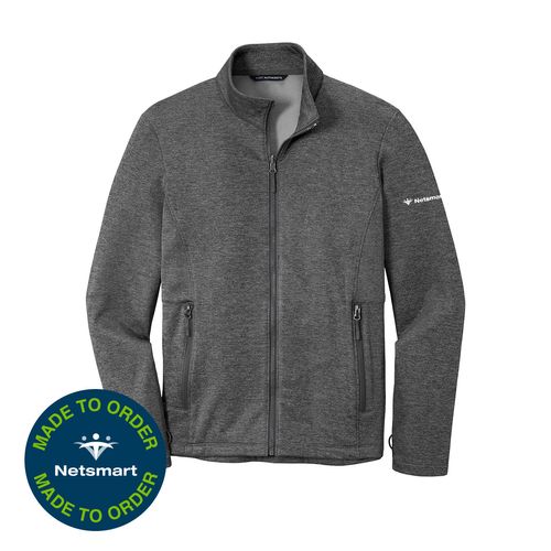 Men's PA Collective Striated Fleece Jacket image thumbnail