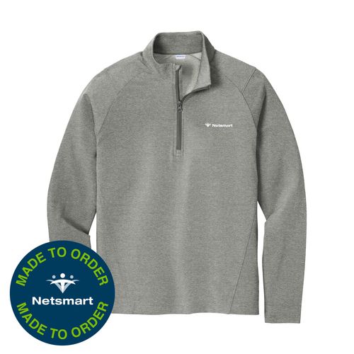 Men's Sport-Tek Flex Fleece 1/4 Zip image thumbnail