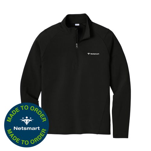 Men's Sport-Tek Flex Fleece 1/4 Zip image thumbnail