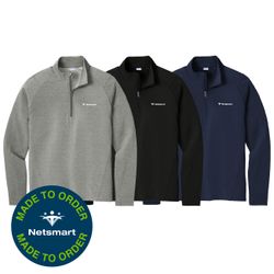 Image of Men's Sport-Tek Flex Fleece 1/4 Zip
