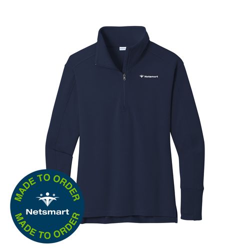 Women's Sport-Tek Flex Fleece 1/4 Zip image thumbnail