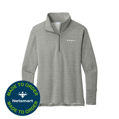 Women's Sport-Tek Flex Fleece 1/4 Zip image thumbnail